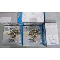 Nampook Kerst Ledverlichting 240 LED warm wit