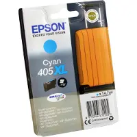 Epson Inktcartridge 405XL (C13T05H24010) Cyaan Hoge capaciteit