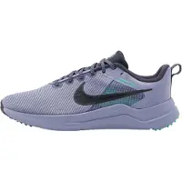 Nike - Downshifter 12 - Paarse Hardloopschoen Heren-42,5