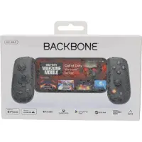 Backbone One 2e Gen Zwart (USB C)