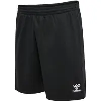 Hummel Sportbroek 'ESSENTIAL' zwart / wit