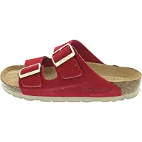 Rohde 5590 Slippers | Maat 43 Dames Rood