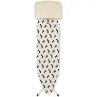 Brabantia Strijkplankhoes B 124x38cm Takkie En Siepie (beige)