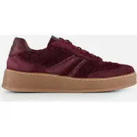 Gabor Dames Sneakers 6018 - Rood - Maat 39