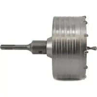 AWTOOLS Kroon voor beton SDs+ / 125x100 mm (125 millimeter)