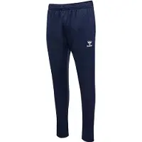 Hummel Sportbroek 'Essential' marine / wit