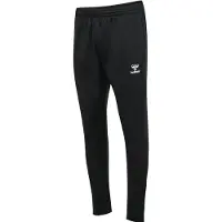 Hummel Sportbroek 'Essential' zwart / wit