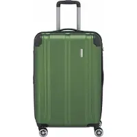 Travelite Koffer groen