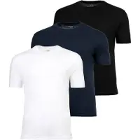 Scotch & Soda Shirt navy / zwart / wit
