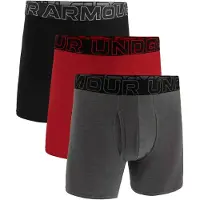 Under Armour Boxershorts gemengde kleuren