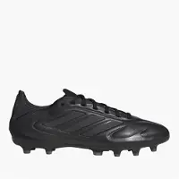 Adidas Herenschoenen Copa Pure 3 Pro Black Pack FG Firm Ground Voetbalschoenen Core Black/Core Black/Iron Metallic
