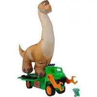 Spin Master Spielzeugauto - Film 3 - Megasaurus Dino Fahrzeug - - One Size - Spielzeug