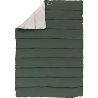 Outwell Campion Duvet Slaapzak Dekbed 1 Persoons 135 x 200 Groen