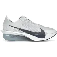 Nike Vaporfly 4 Hardloopschoenen Wit/Zilver