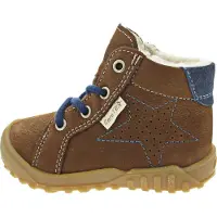Pepino by Ricosta Wandelschoen blauw / bruin