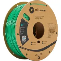 Polymaker PB01005 PolyLite Filament PETG Hittebestendig, Hoge treksterkte 1.75 mm 1000 g Groen 1 stuk(s)