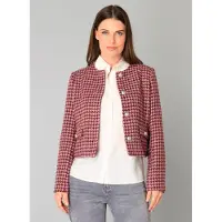 Yest Blanid Cover ups - Dark Rose/Multi