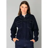 Yest Beatrix Cover ups - Denim Dark Rinse