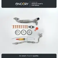 ENCORY AS0000013 Turbocharger, montageset