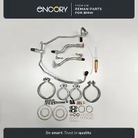 ENCORY AS0000007 Turbocharger, montageset