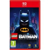 LEGO Batman : l'Héritage du Chevalier Noir Nintendo Switch 2