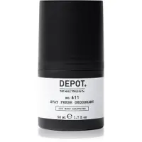 Sebamed No.611 STAY FRESH DEODORANT FRESH BLACK PEPPER 50ML