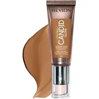 Revlon - PhotoReady Candid Glow Foundation Anti-Vervuiling 22 ml