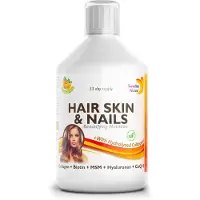 Swedish Nutra – Supplement voor haar, huid & nagels 500 ml 500 ml