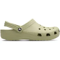 Crocs Classic Slippers en Sandalen Heren - Groen - Maat 45-46 - Rubber