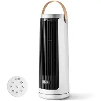 Levoit Ventilator Windi Mini Plus White, geruisloze versie, wit
