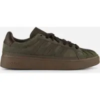 Adidas Sneakers laag 'Streettalk' donkergroen