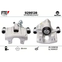 FTE 9298128 Remklauw