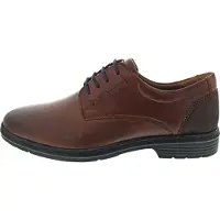 Josef seibel Veterschoen 'Alastair 01' bruin / cognac
