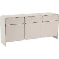 Selsey Ladekast Lontero | mdf beige 156x72.5x39 cm ladekasten | NADUVI