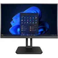 Wortmann AG All-in-One-PC 2420HA V2 Greenline - 23.8" FullHD Multitouch beeldscherm - Intel Core Ultra 5 225 - 8GB RAM - 500GB M.2 SSD - Windows 11 Pro
