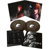 Plastoy Death Note: Originele Soundtrack Vinyl, Volume 2