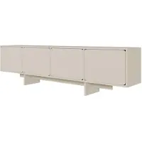 Selsey TV-Meubel Windy | Design mdf beige 200x55x35 cm tv-meubels | NADUVI