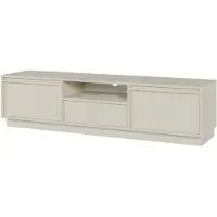 Selsey TV-meubel Echo 2-deurs | mdf beige 154x39.4x39 cm tv-meubels | NADUVI