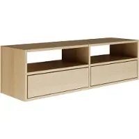 Selsey TV-meubel Fermo | mdf bruin 100.59999847412109x30x30 cm tv-meubels | NADUVI