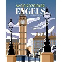 BBNC Uitgevers Woordzoeker Engels -
