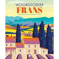 Uitgeverij MUS Woordzoeker - Puzzelboek - Frans
