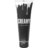 Creamy - Wit Sperma Glijmiddel - 150 ml