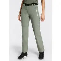 CMP Vrouwelijke convertible wandelpantalon