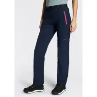 CMP Vrouwelijke convertible wandelpantalon