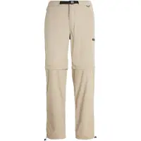 Protest Broek 'PRTGUADAL' bruin