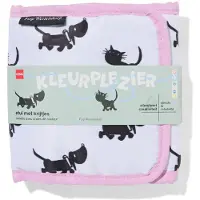 HEMA Takkie En Siepie Etui Met Krijtjes