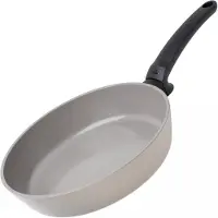 Fissler Koekenpan Ceratal Evo Comfort Grijs 26 cm