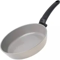 Fissler Koekenpan Ceratal Evo Comfort Grijs 24 cm