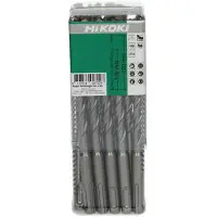 Hikoki SDS Plus Boor FCH 6X265 mm (25 Stuks) 783348
