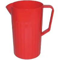 Kristallon schenkkan rood 1,1L